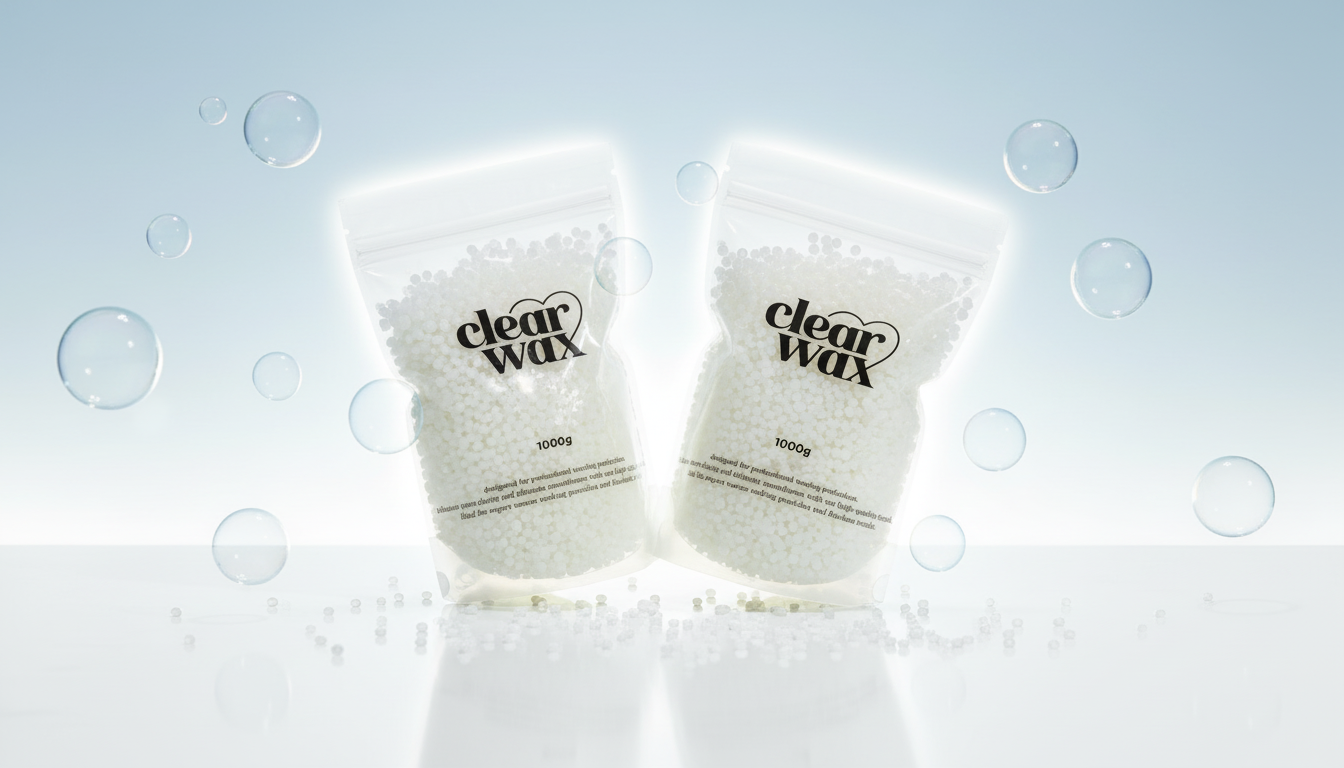 Clear Wax 제품 6